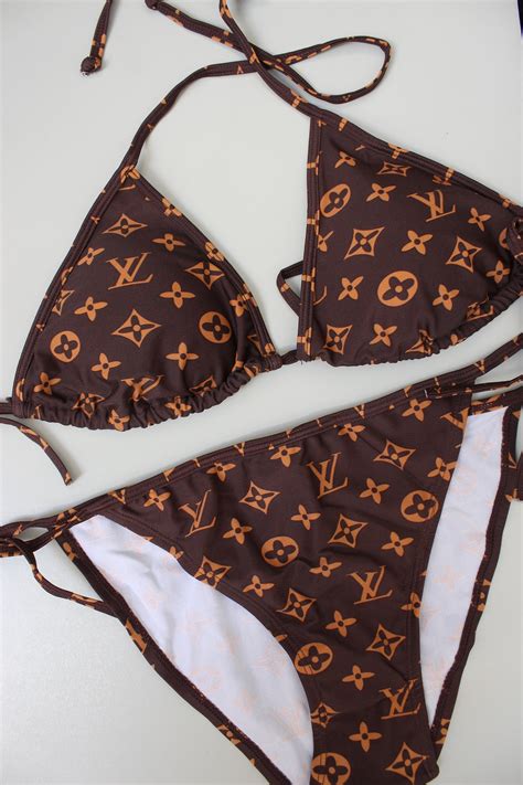 louis vuitton bathing suit fake|louis vuitton one piece swimsuit.